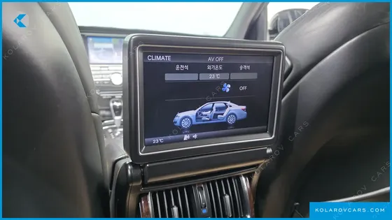 HYUNDAI EQUUS VS380