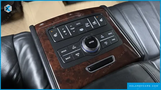 HYUNDAI EQUUS VS380