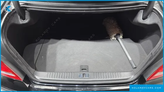 HYUNDAI EQUUS VS380