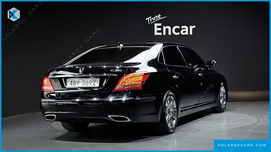HYUNDAI EQUUS VL500