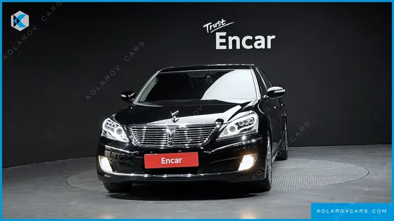 HYUNDAI EQUUS VL500