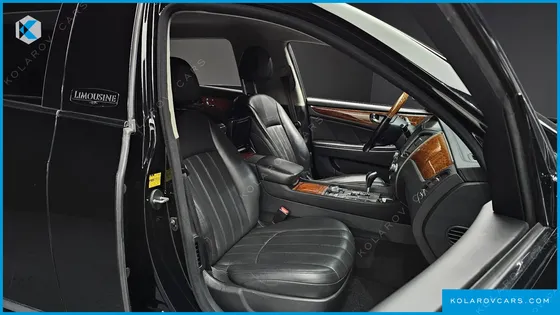 HYUNDAI EQUUS VL500