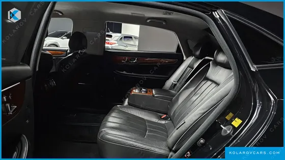 HYUNDAI EQUUS VL500