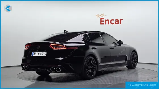 KIA STINGER 2.2 DIESEL 2WD