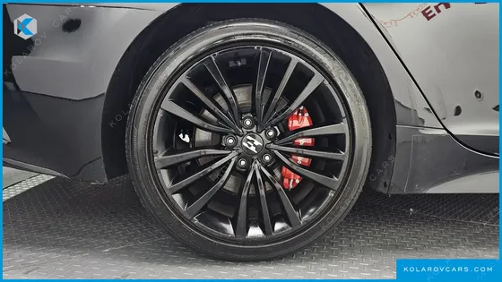 KIA STINGER 2.2 DIESEL 2WD