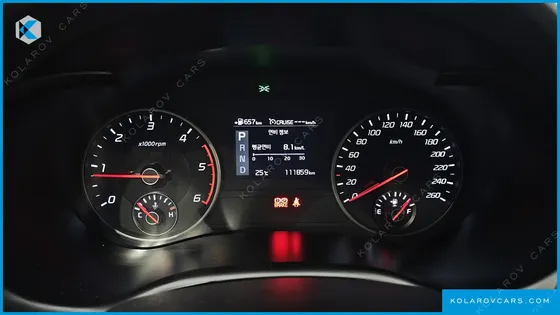 KIA STINGER 2.2 DIESEL 2WD