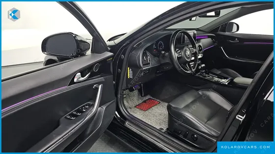 KIA STINGER 2.2 DIESEL 2WD