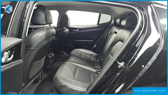 KIA STINGER 2.2 DIESEL 2WD