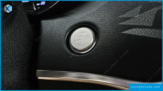 KIA STINGER 2.2 DIESEL 2WD