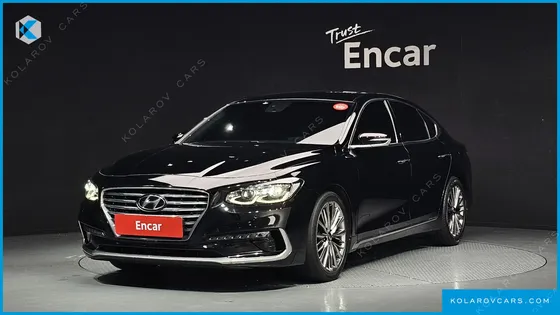 HYUNDAI GRANDEUR 3.0 EXCLUSIVE