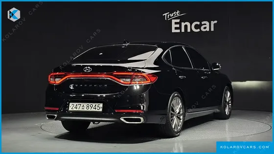 HYUNDAI GRANDEUR 3.0 EXCLUSIVE