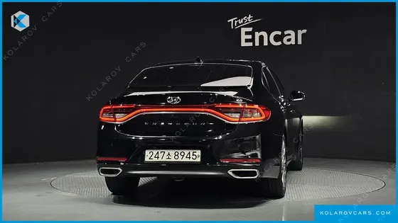 HYUNDAI GRANDEUR 3.0 EXCLUSIVE
