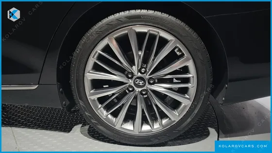 HYUNDAI GRANDEUR 3.0 EXCLUSIVE