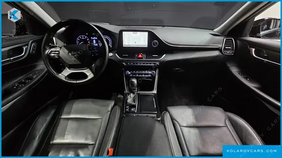 HYUNDAI GRANDEUR 3.0 EXCLUSIVE