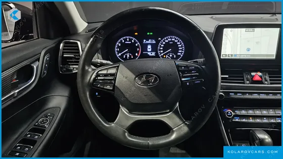 HYUNDAI GRANDEUR 3.0 EXCLUSIVE