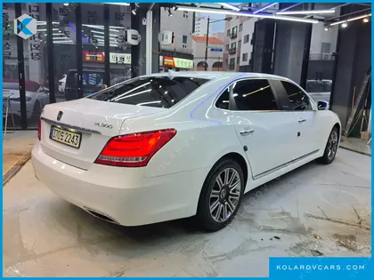 HYUNDAI EQUUS VL500