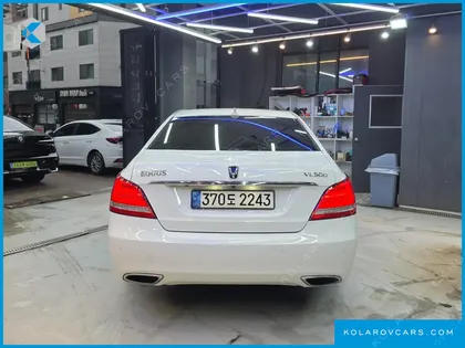 HYUNDAI EQUUS VL500