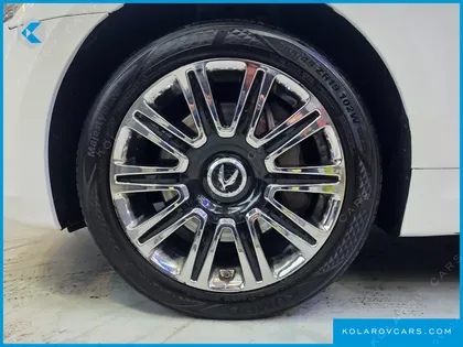 HYUNDAI EQUUS VL500