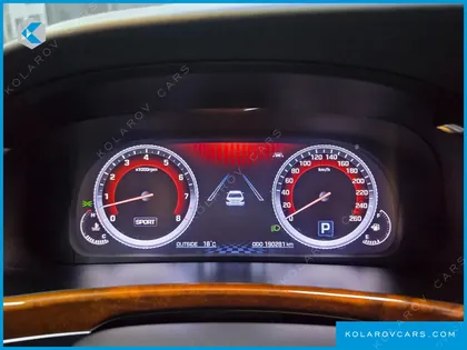 HYUNDAI EQUUS VL500