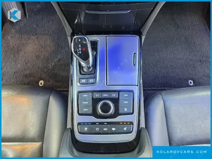 HYUNDAI EQUUS VL500