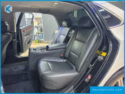 HYUNDAI EQUUS VL500
