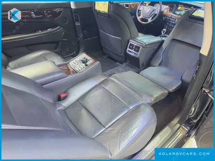 HYUNDAI EQUUS VL500