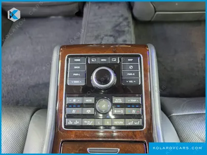 HYUNDAI EQUUS VL500
