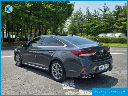 HYUNDAI SONATA 1.6 TURBO PREMIUM