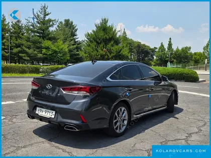 HYUNDAI SONATA 1.6 TURBO PREMIUM