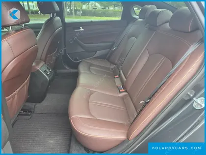 HYUNDAI SONATA 1.6 TURBO PREMIUM
