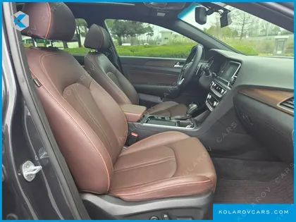HYUNDAI SONATA 1.6 TURBO PREMIUM
