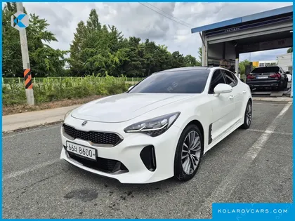 KIA STINGER 2.0 TURBO AWD