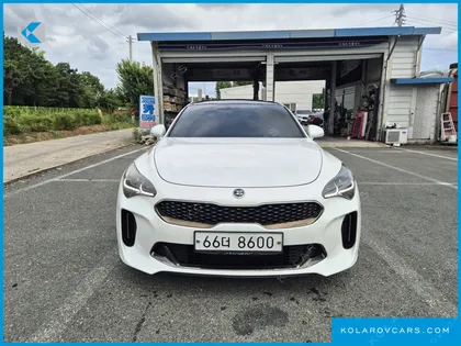 KIA STINGER 2.0 TURBO AWD