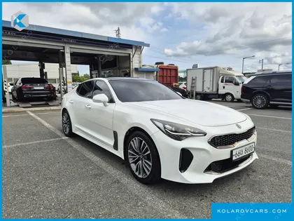 KIA STINGER 2.0 TURBO AWD