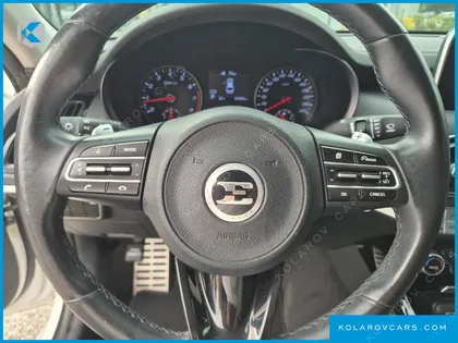 KIA STINGER 2.0 TURBO AWD