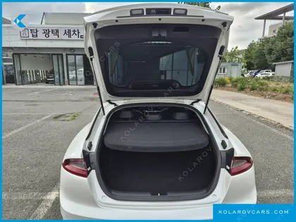 KIA STINGER 2.0 TURBO AWD