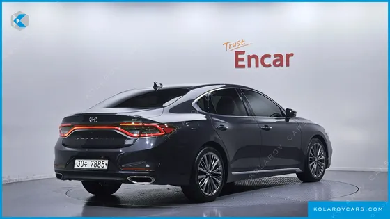 HYUNDAI GRANDEUR 2.4 PREMIUM