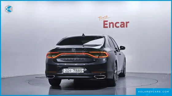 HYUNDAI GRANDEUR 2.4 PREMIUM