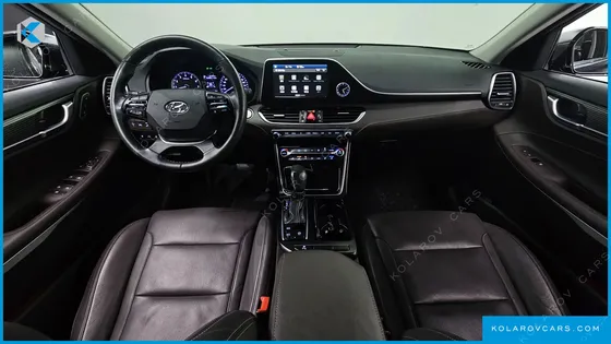 HYUNDAI GRANDEUR 2.4 PREMIUM