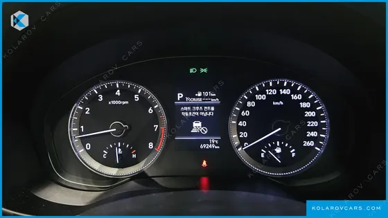 HYUNDAI GRANDEUR 2.4 PREMIUM