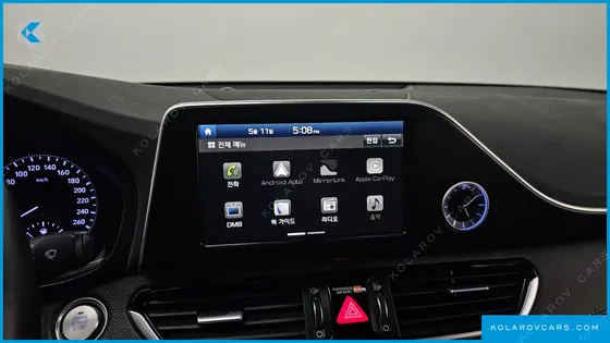 HYUNDAI GRANDEUR 2.4 PREMIUM