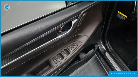 HYUNDAI GRANDEUR 2.4 PREMIUM
