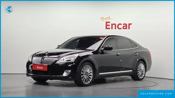 HYUNDAI EQUUS VS500