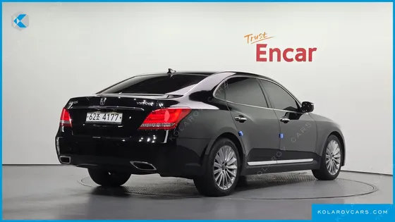 HYUNDAI EQUUS VS500