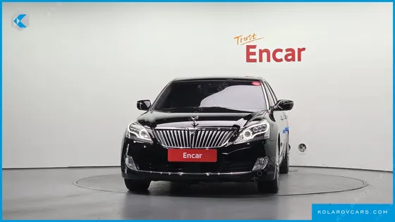 HYUNDAI EQUUS VS500