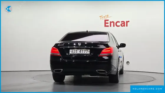 HYUNDAI EQUUS VS500