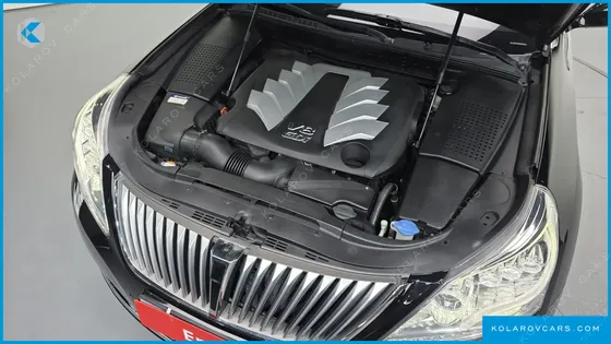 HYUNDAI EQUUS VS500
