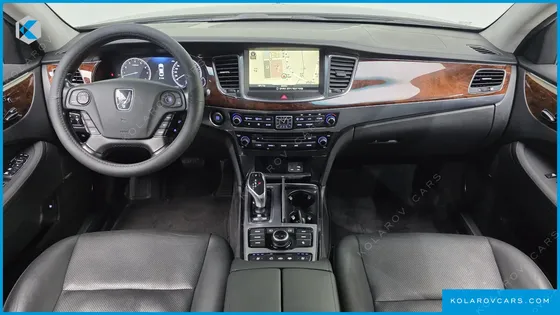 HYUNDAI EQUUS VS500