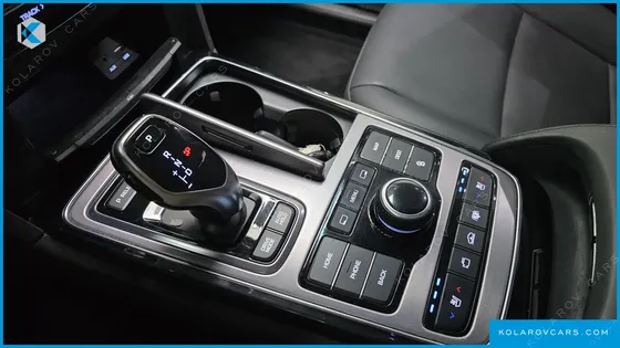 HYUNDAI EQUUS VS500