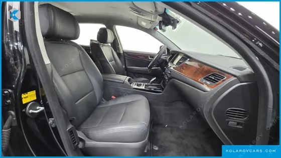 HYUNDAI EQUUS VS500